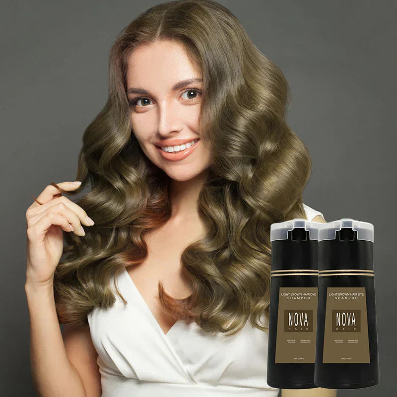 Rose® DyeShampoo: Instant Hair Coloring Shampoo
