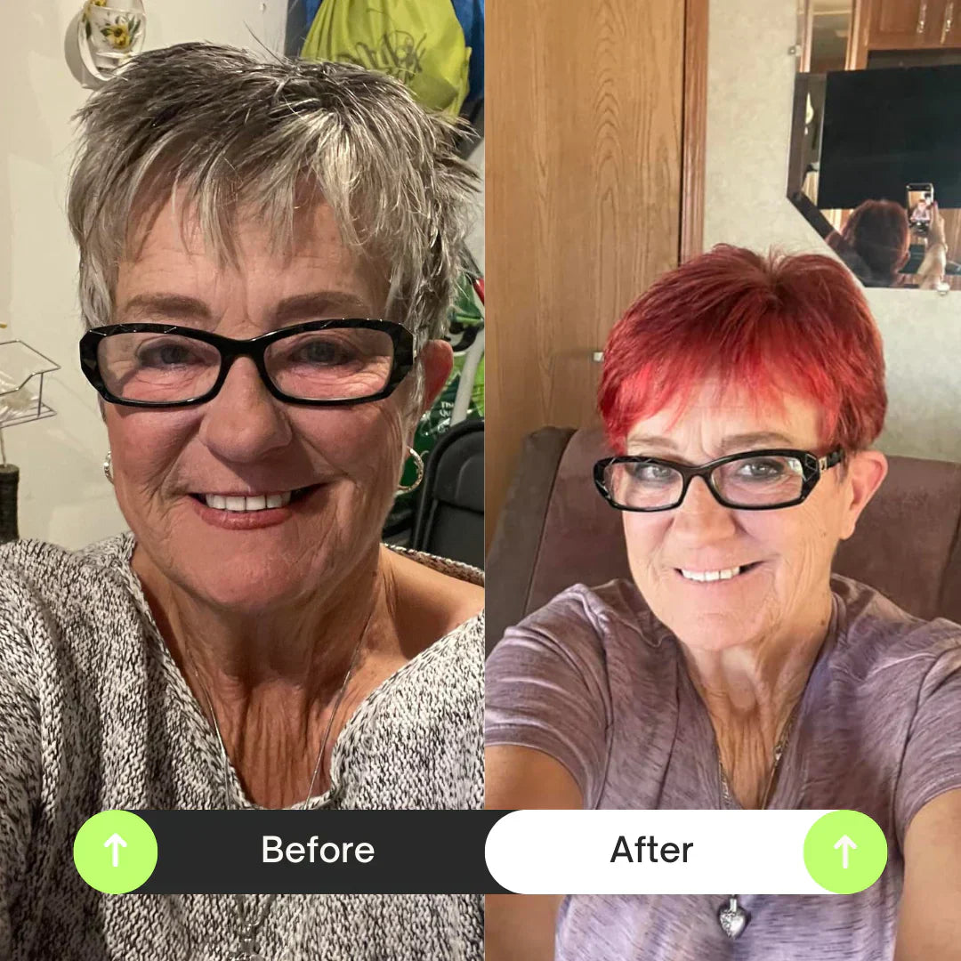 Rose® DyeShampoo: Instant Hair Coloring Shampoo
