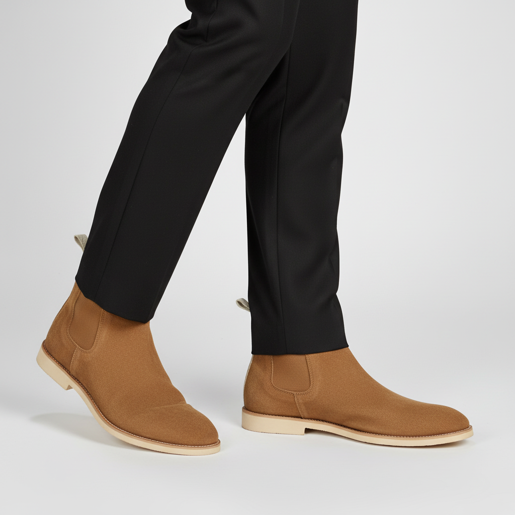 Image of Ross | Men's Chelsea Ankle Boots