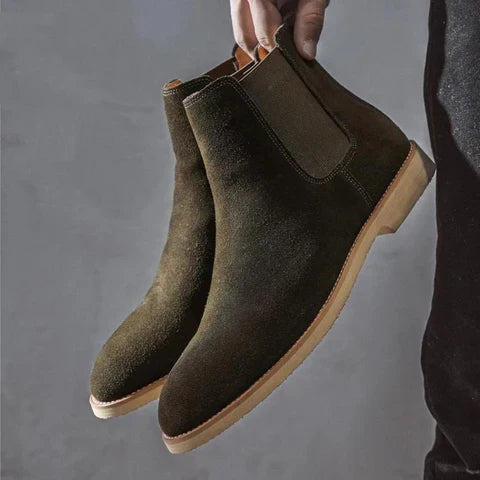 Image of Ross | Men's Chelsea Ankle Boots