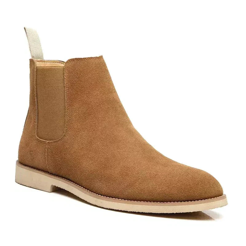 Image of Ross | Men's Chelsea Ankle Boots