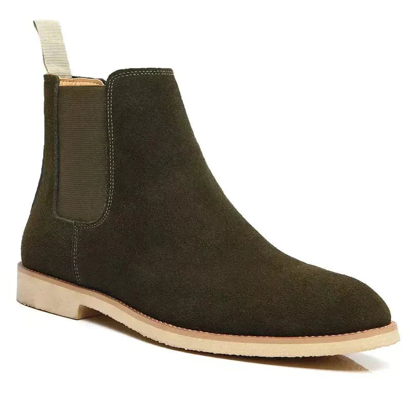 Image of Ross | Men's Chelsea Ankle Boots