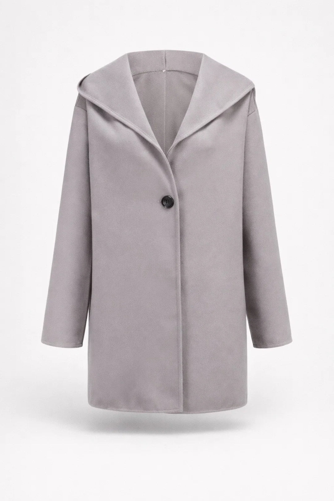 Image of Ruby | Women's Relaxed Fit Hooded Coat