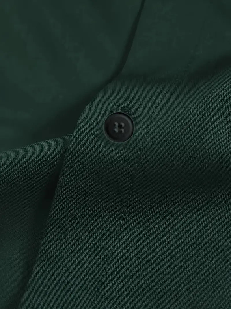 Image of Rudy | Men's Long Sleeve Button-Down Shirt