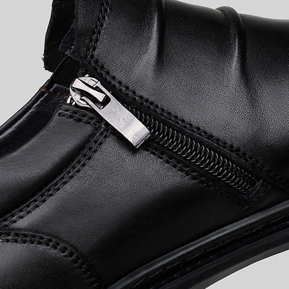 Image of Russ | Men's Buckle Dress Shoes