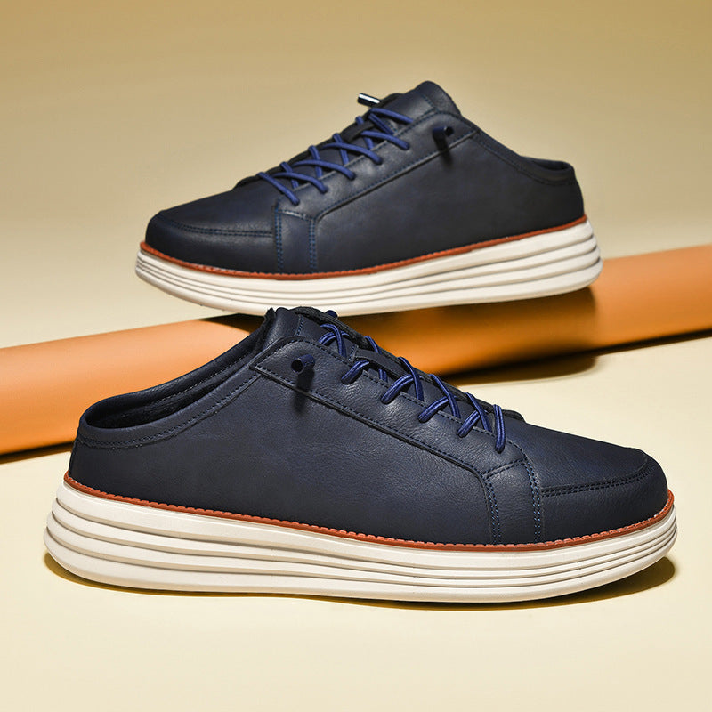 Image of Ryan | Men's Lace-Up Casual Sneakers