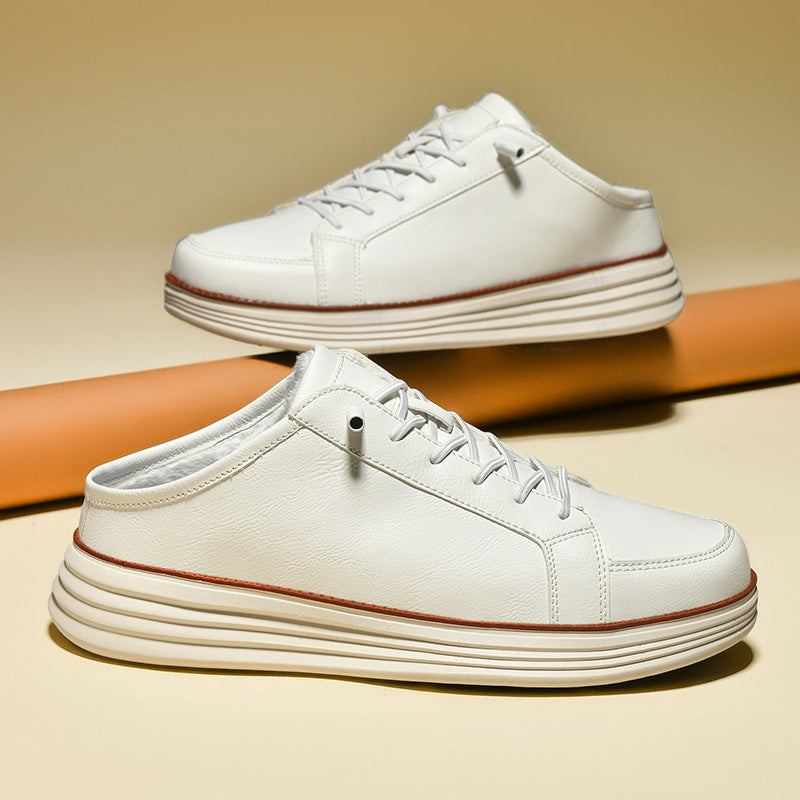 Image of Ryan | Men's Lace-Up Casual Sneakers