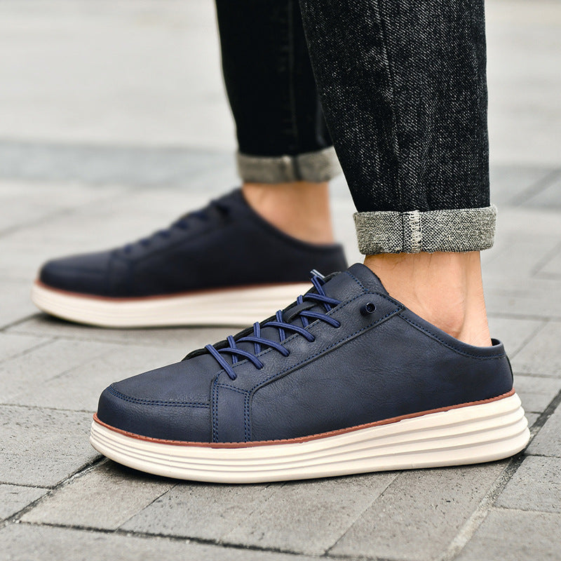 Image of Ryan | Men's Lace-Up Casual Sneakers