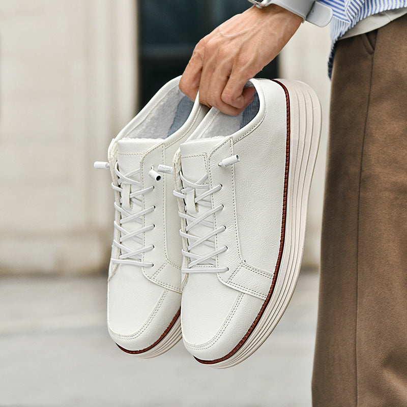 Image of Ryan | Men's Lace-Up Casual Sneakers