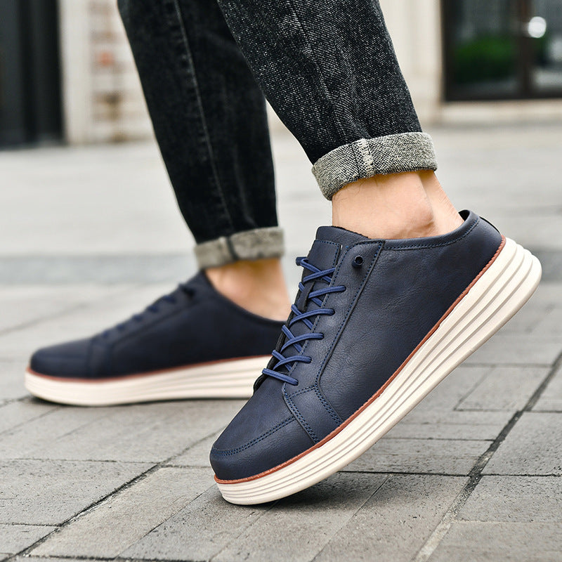 Image of Ryan | Men's Lace-Up Casual Sneakers