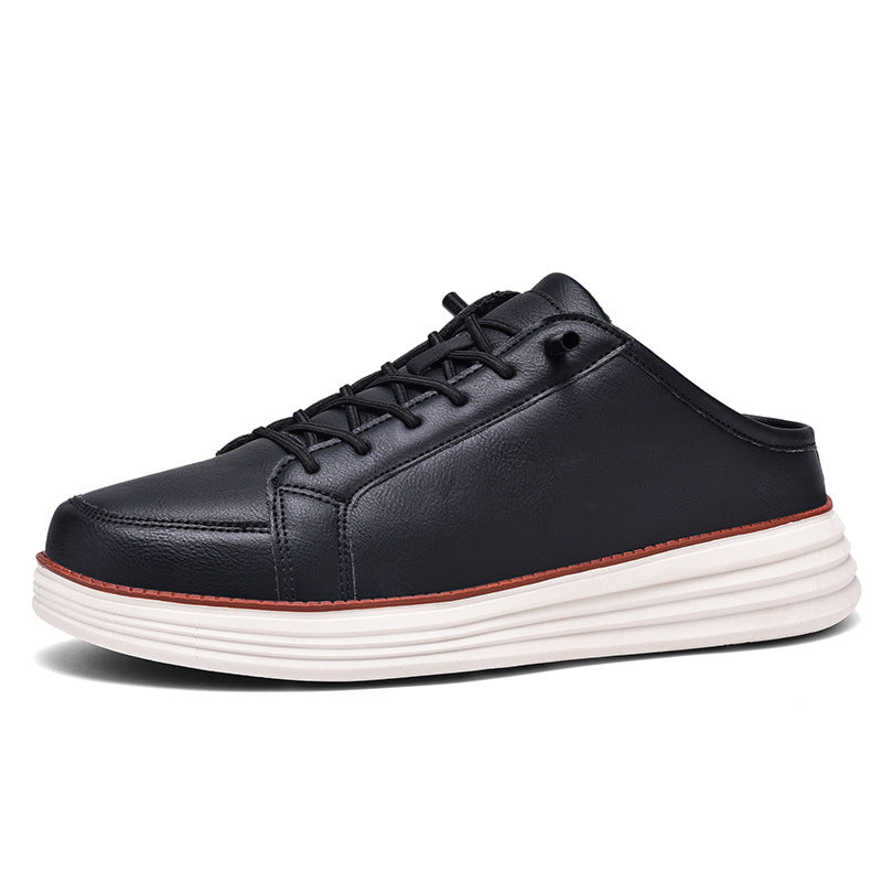 Image of Ryan | Men's Lace-Up Casual Sneakers