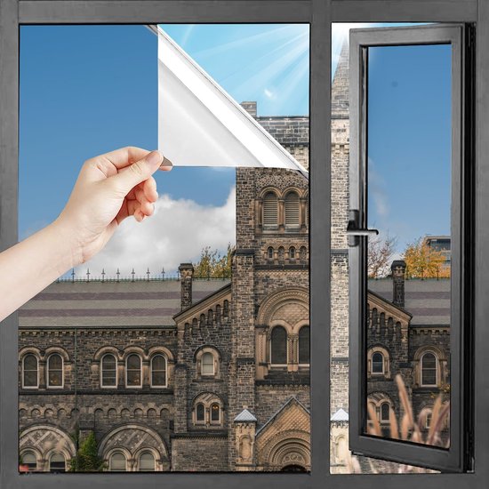 SafeFoil™ | Privacy, safety, and comfort in one