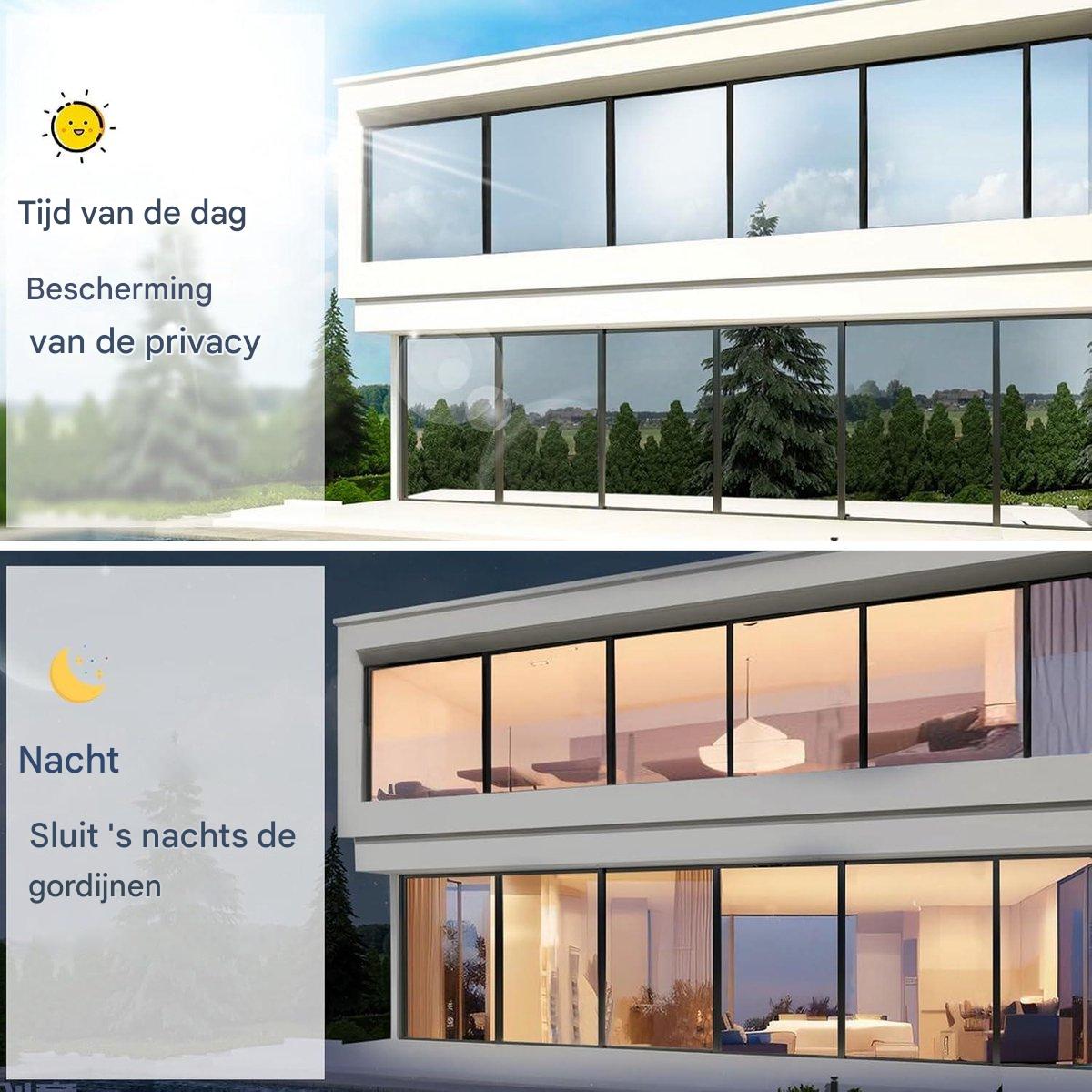 SafeFoil™ | Privacy, safety, and comfort in one