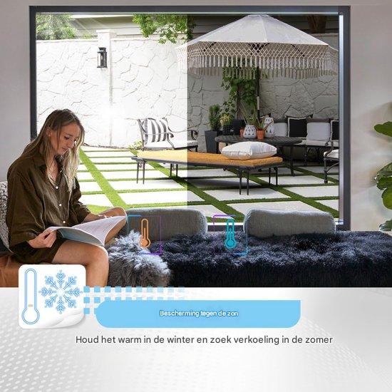 SafeFoil™ | Privacy, safety, and comfort in one