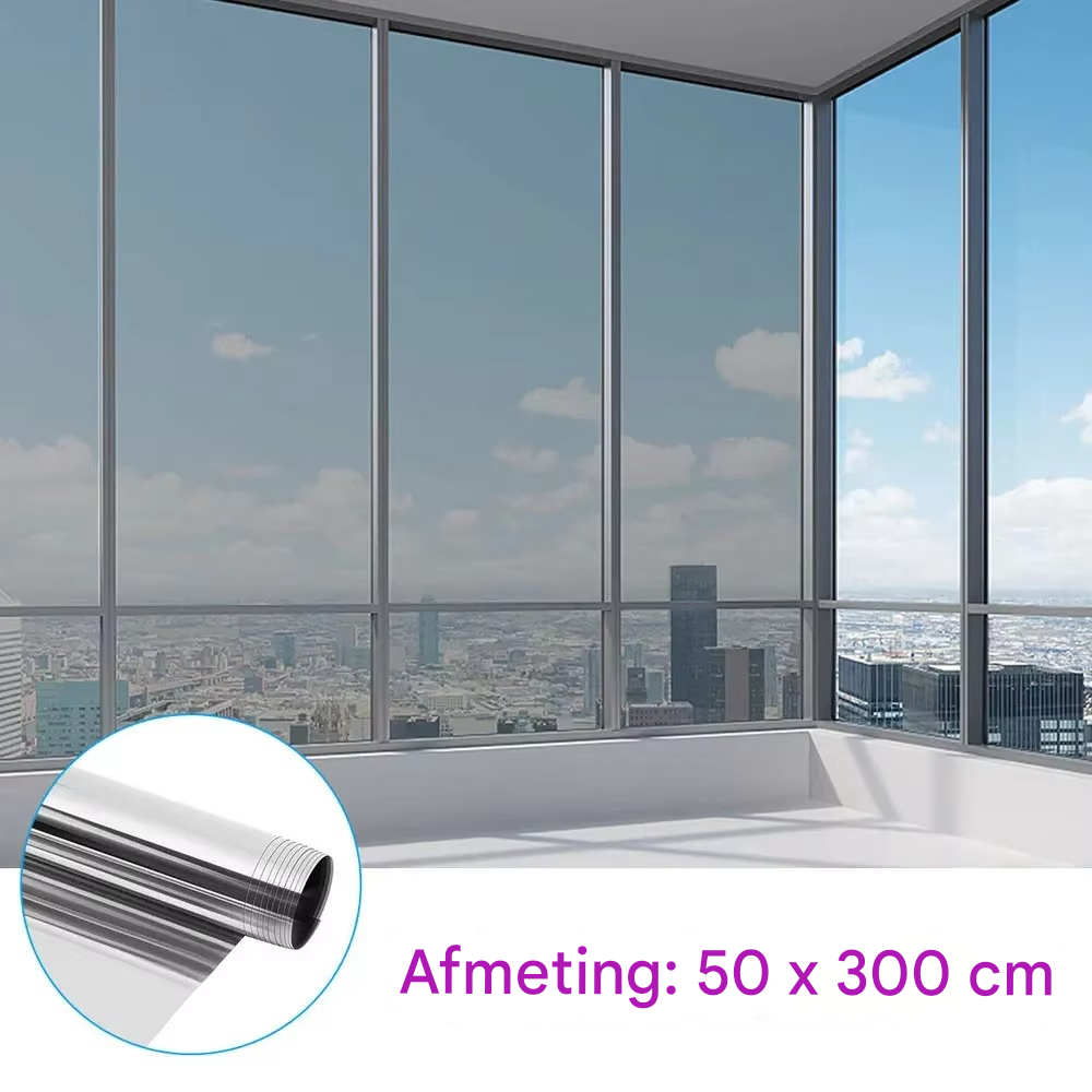 SafeFoil™ | Privacy, safety, and comfort in one