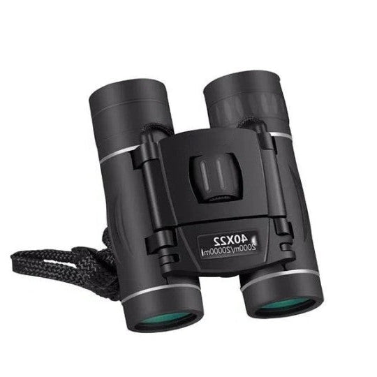 Sandsberg | HD Military Binoculars | 40x22 Long-Range Zoom