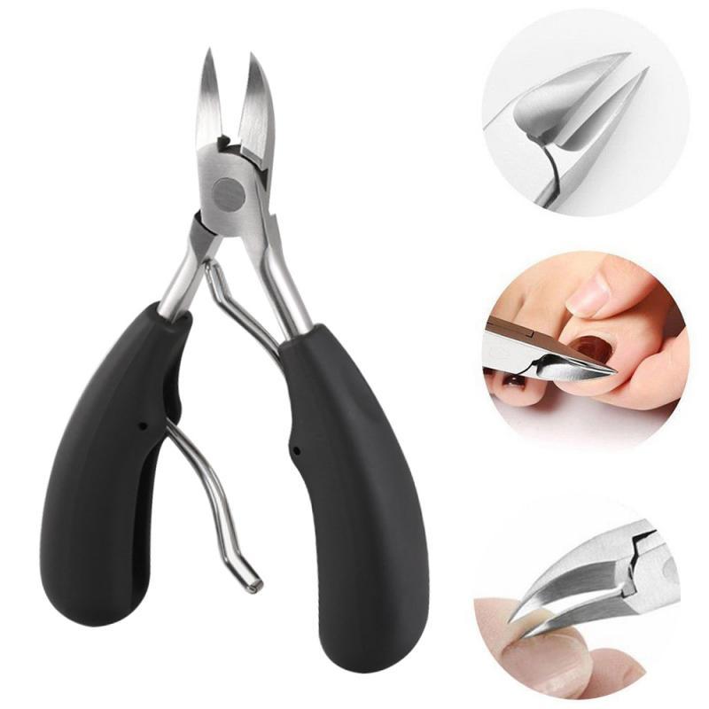 Sandsberg | Toenail Scissors | Precise Stainless Steel Blades