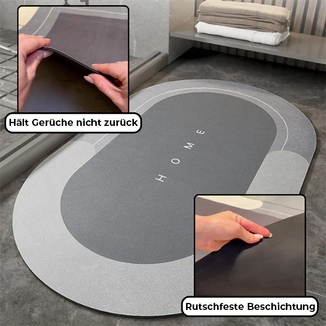 SaugMat - Ultra-absorbent Mat
