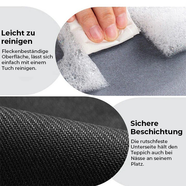 SaugMat - Ultra-absorbent Mat