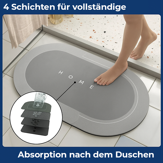 SaugMat - Ultra-absorbent Mat