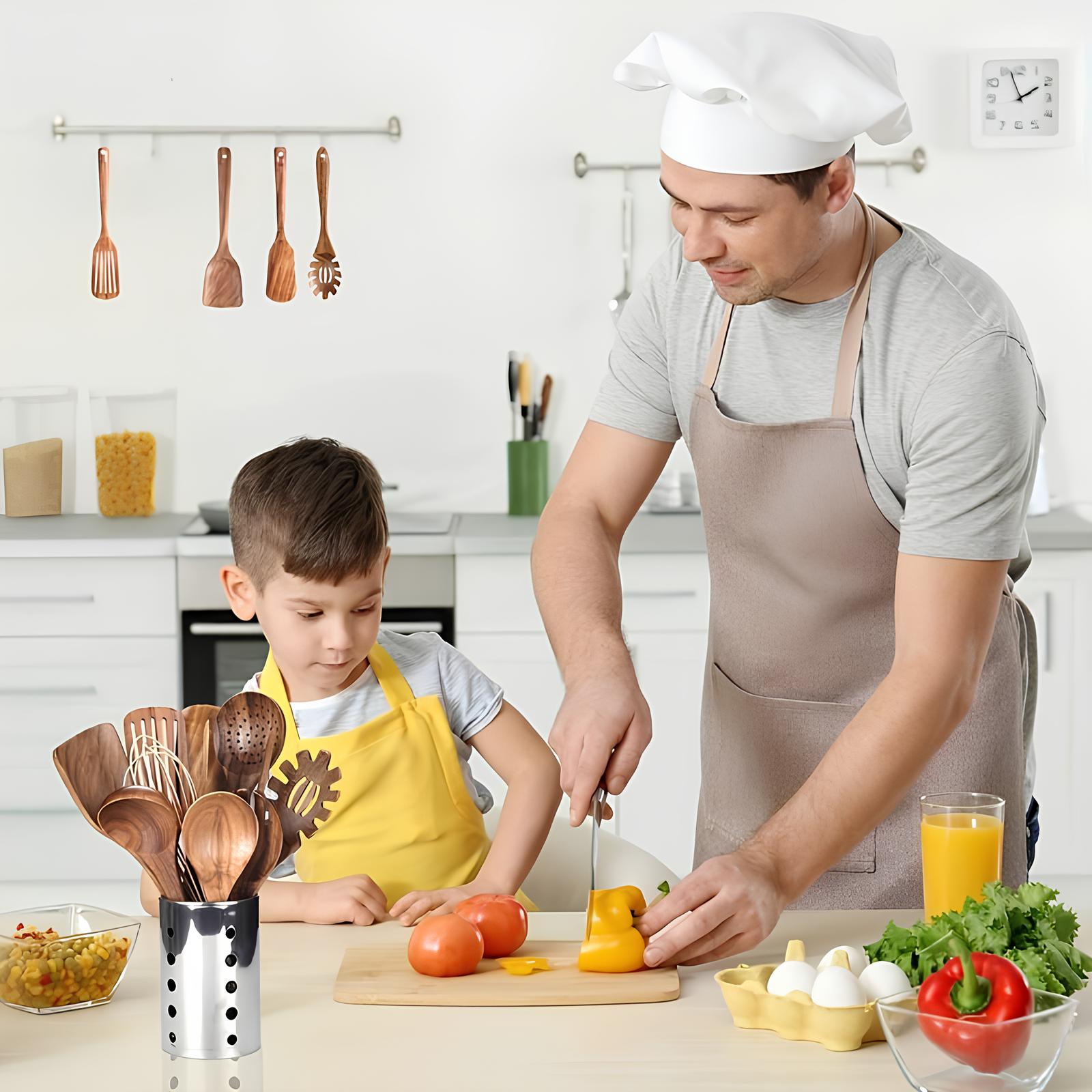 Savoria - 11-Piece Kitchen Utensil Set