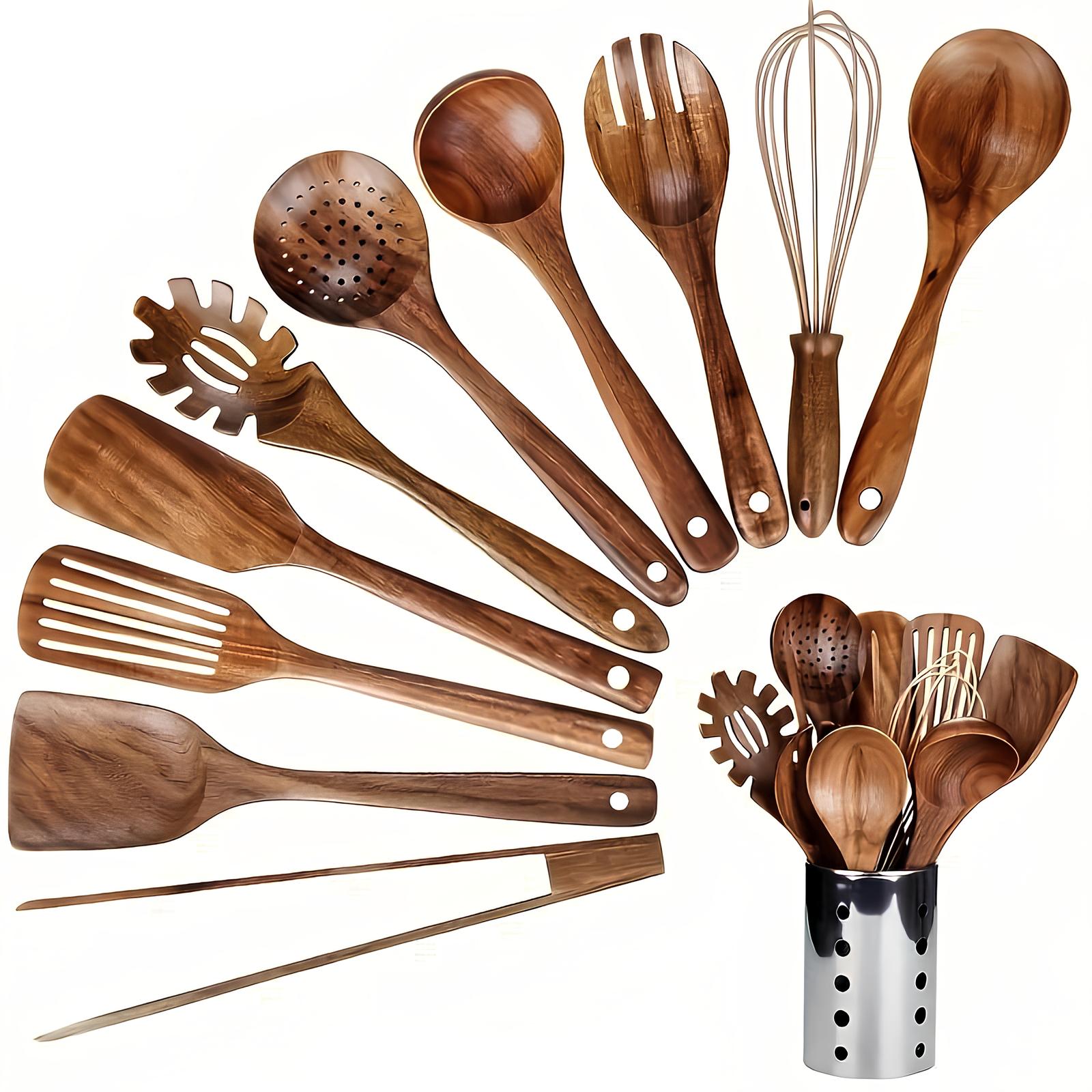 Savoria - 11-Piece Kitchen Utensil Set