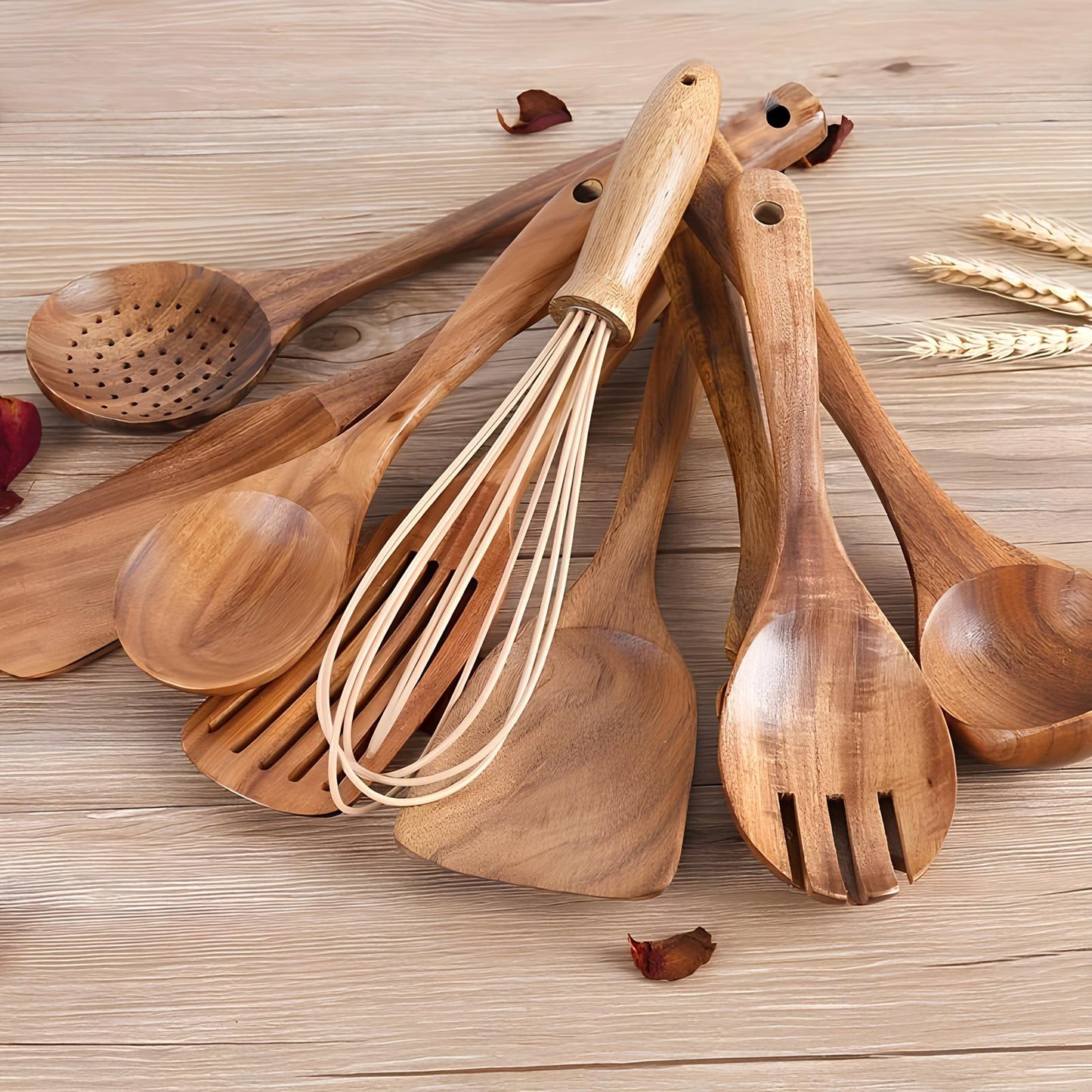 Savoria - 11-Piece Kitchen Utensil Set