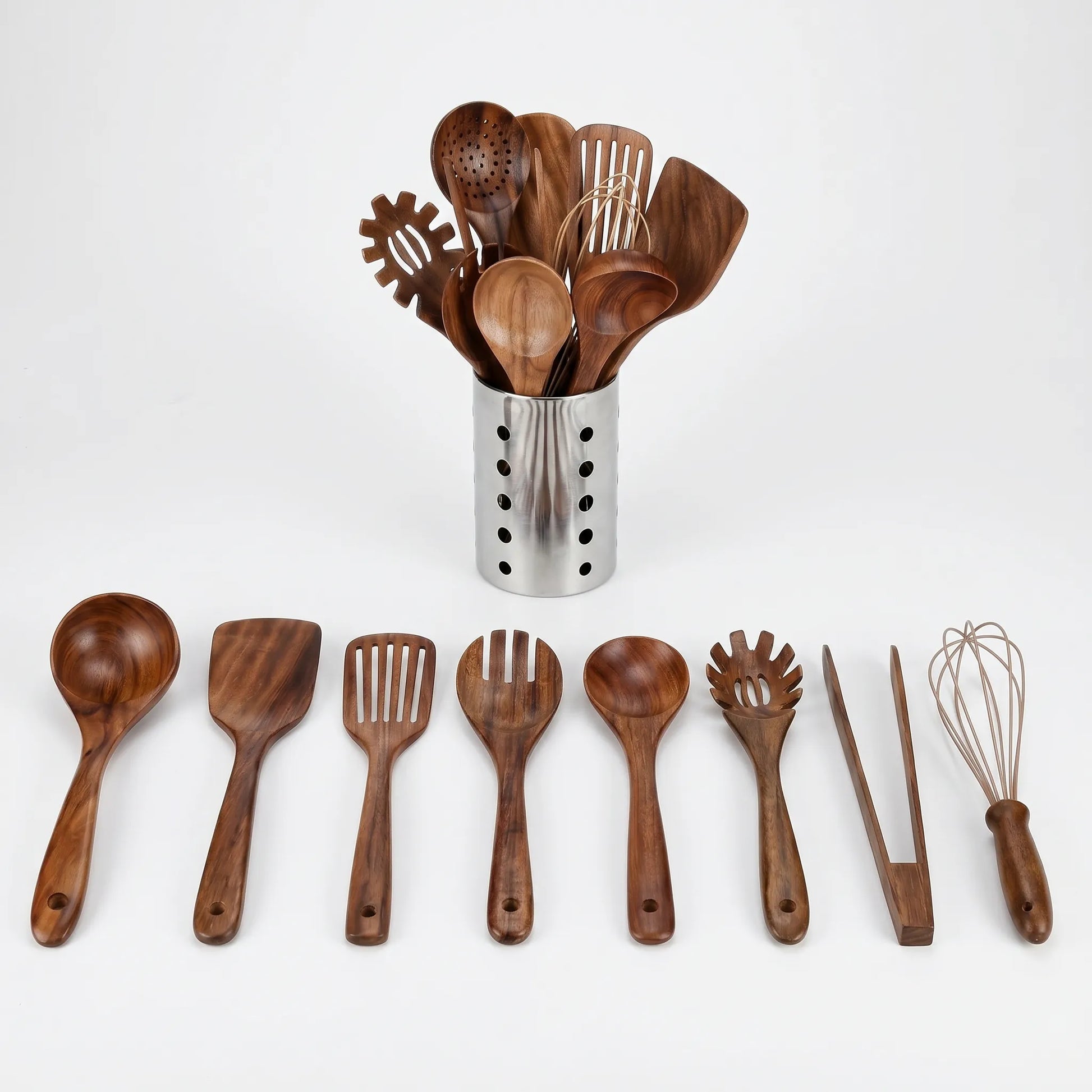 Savoria - 11-Piece Kitchen Utensil Set