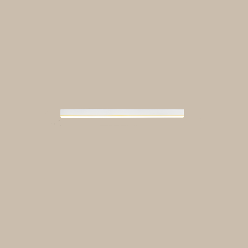 Scandinavian LED Aluminum Ceiling Lamp