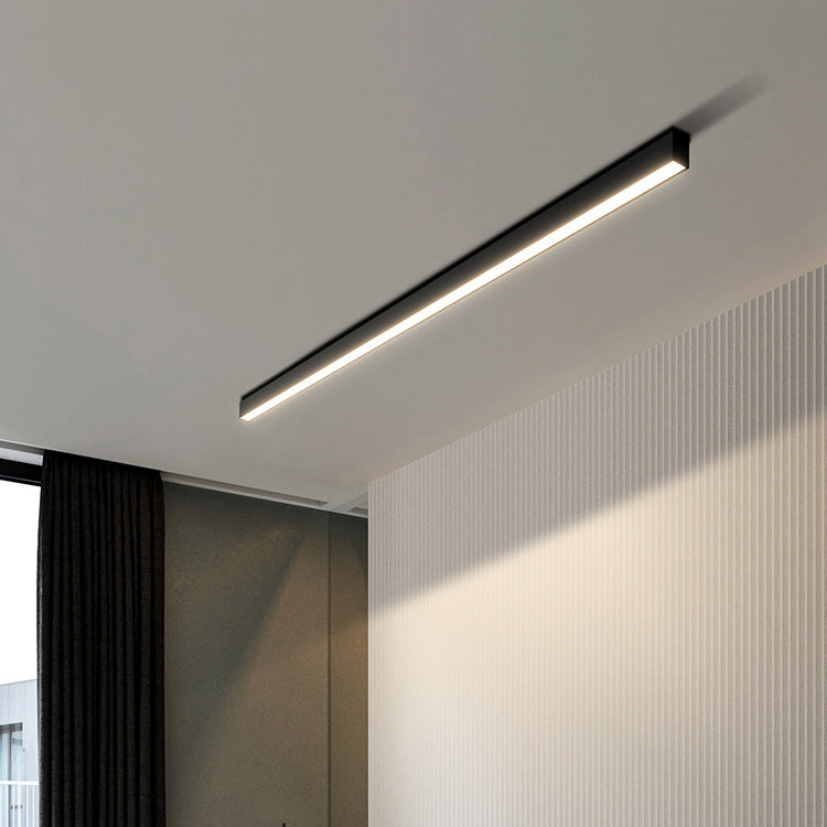 Scandinavian LED Aluminum Ceiling Lamp