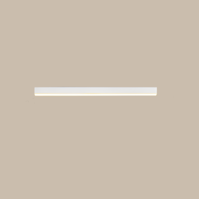 Scandinavian LED Aluminum Ceiling Lamp
