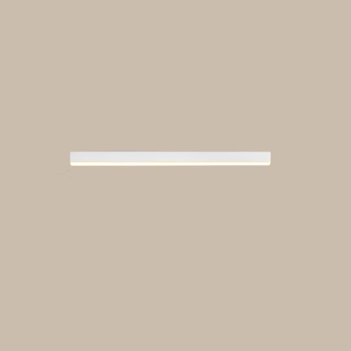 Scandinavian LED Aluminum Ceiling Lamp