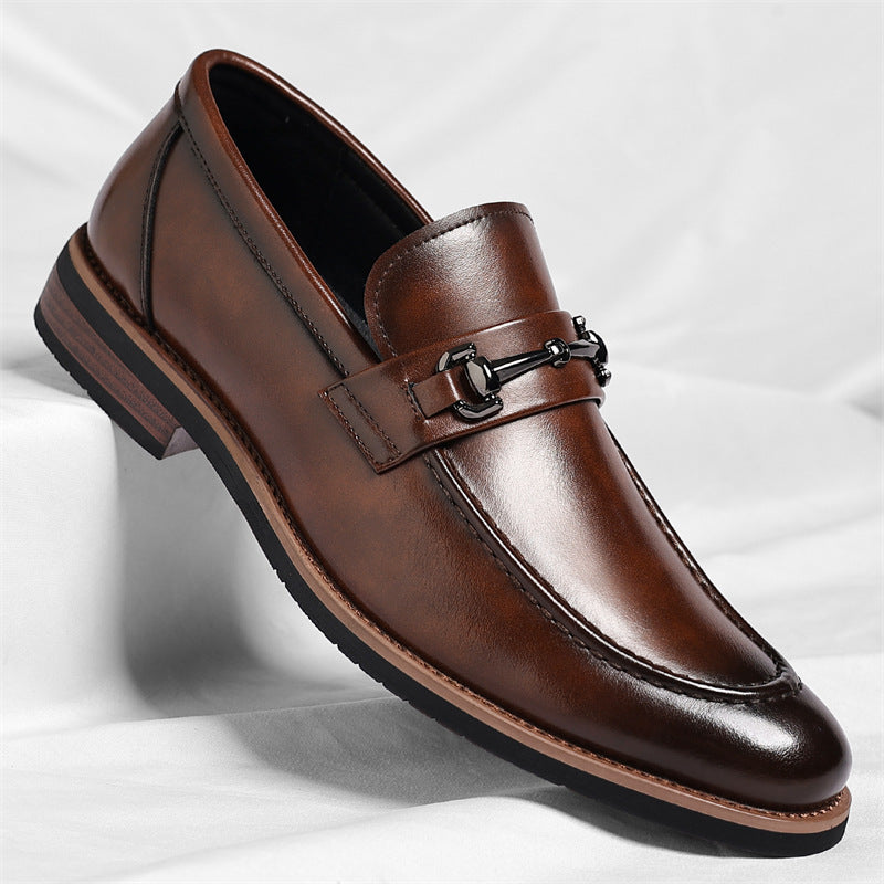 Image of Scott | Men's Slip-On Dress Loafers