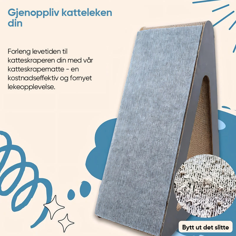 Scratching Mat for Cats - Protect Your Furniture