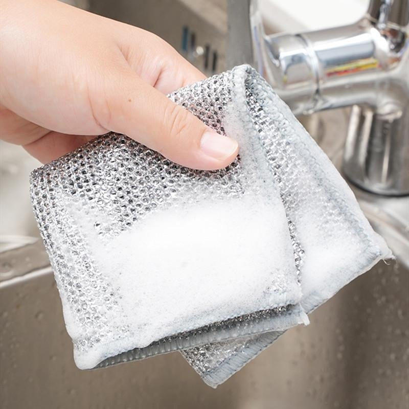 Scrubby Cleaning Cloths
