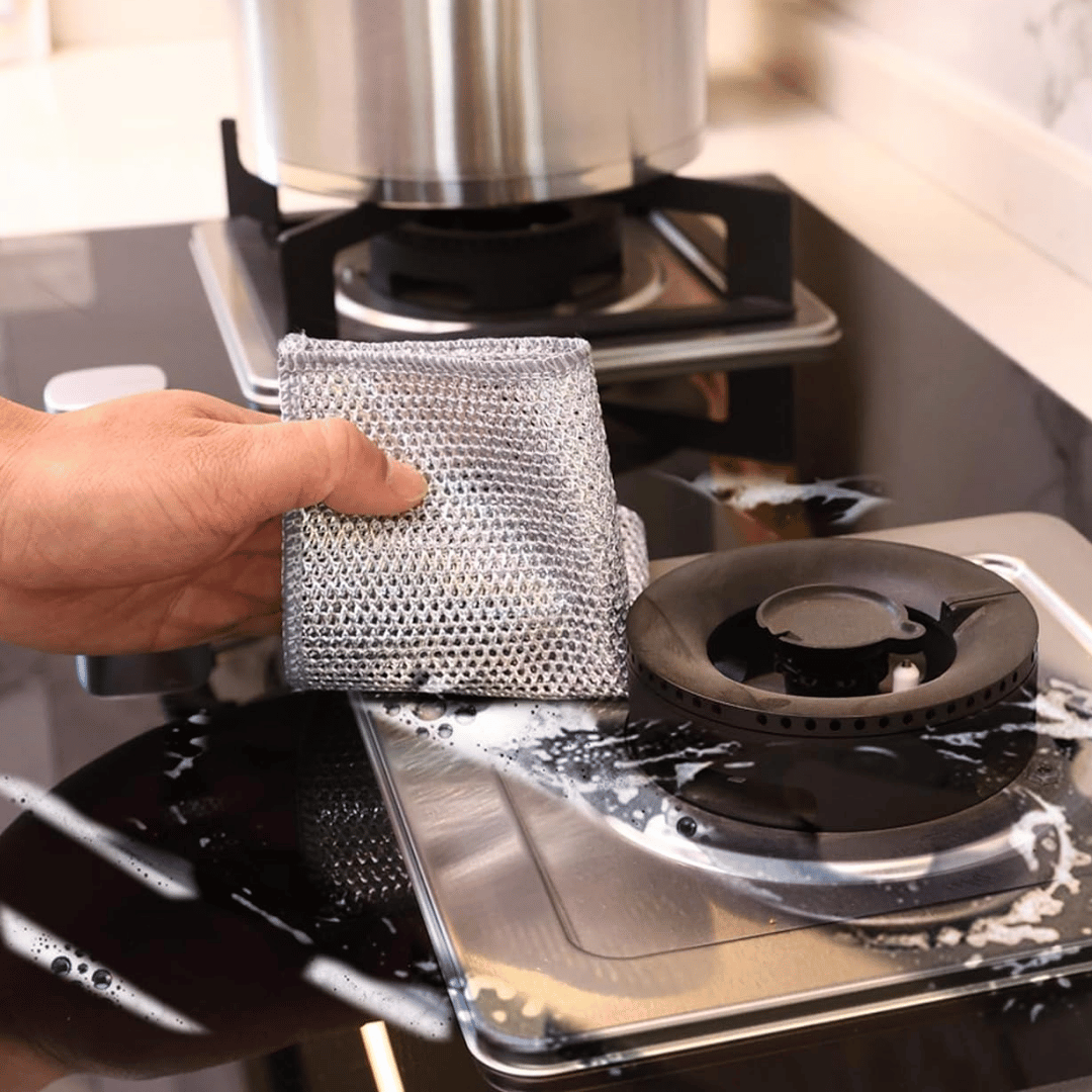 Scrubby Cleaning Cloths
