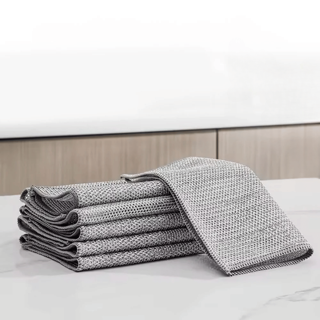 Scrubby Cleaning Cloths