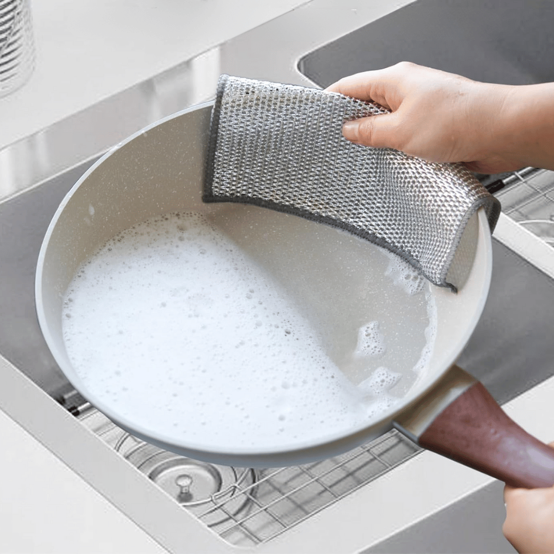 Scrubby Cleaning Cloths
