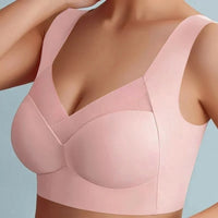 Seamless Push-Up Bra for Maximum Comfort