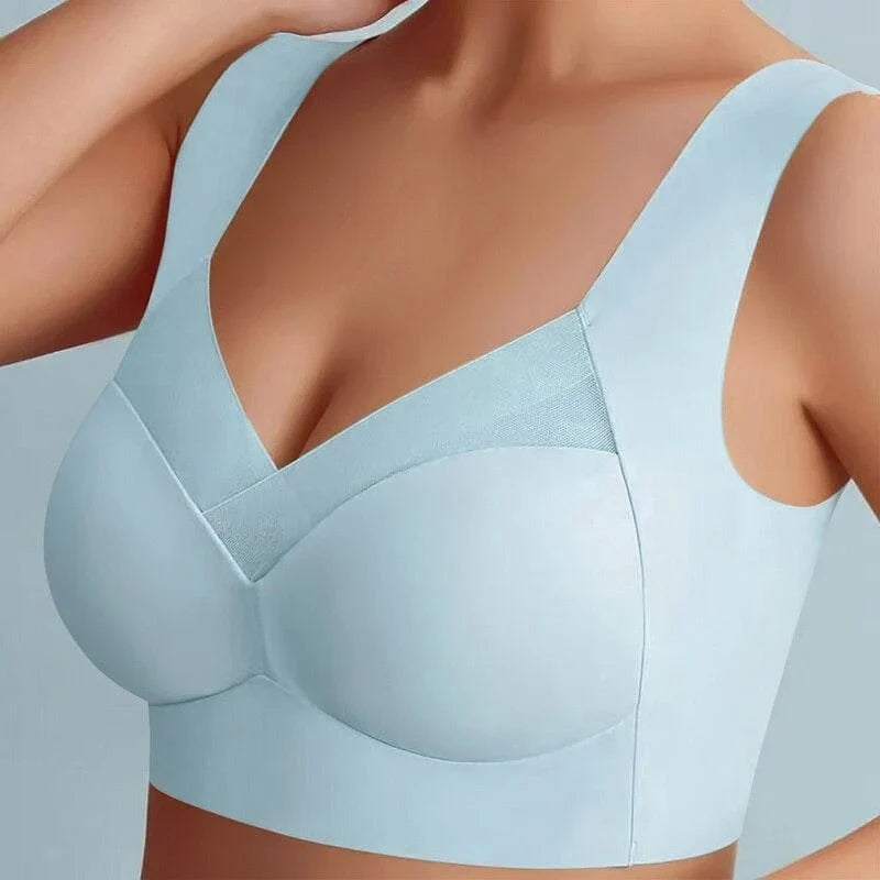 Seamless Push-Up Bra for Maximum Comfort