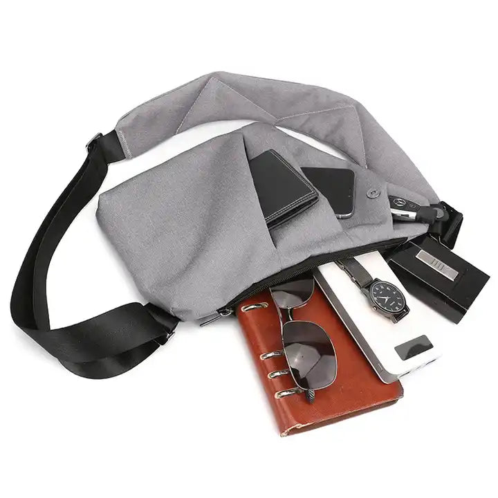 SECURETRAVEL - Anti-Theft Travel Bag | For Unlimited Travel Convenience
