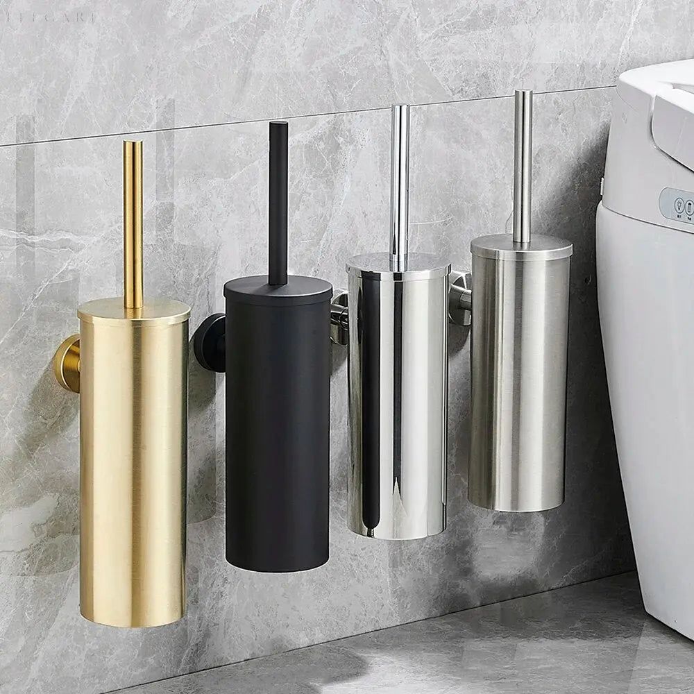 Self-Cleaning Toilet Brush | Hygiene and Efficiency