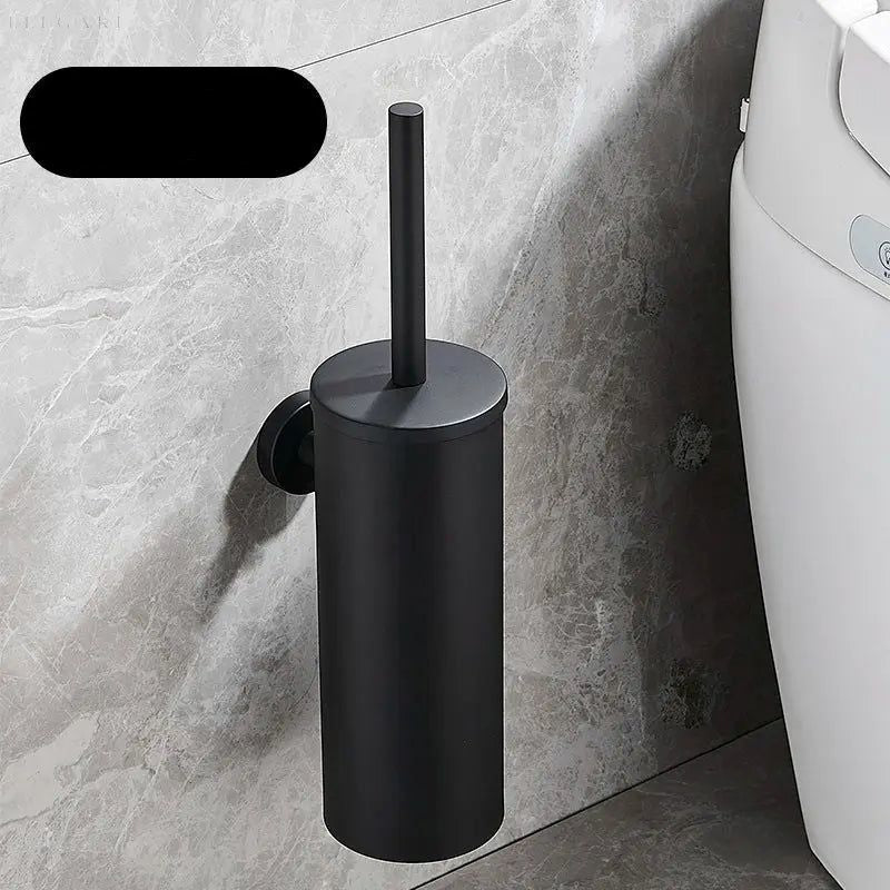 Self-Cleaning Toilet Brush | Hygiene and Efficiency