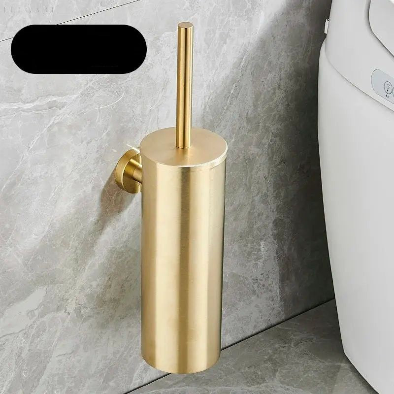 Self-Cleaning Toilet Brush | Hygiene and Efficiency