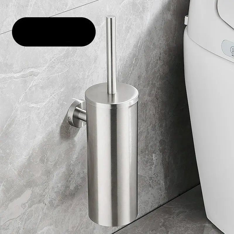 Self-Cleaning Toilet Brush | Hygiene and Efficiency