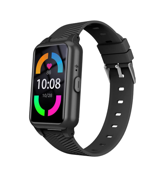 Senior Safety Smartwatch with Fall Detection & GPS – Care for Seniors