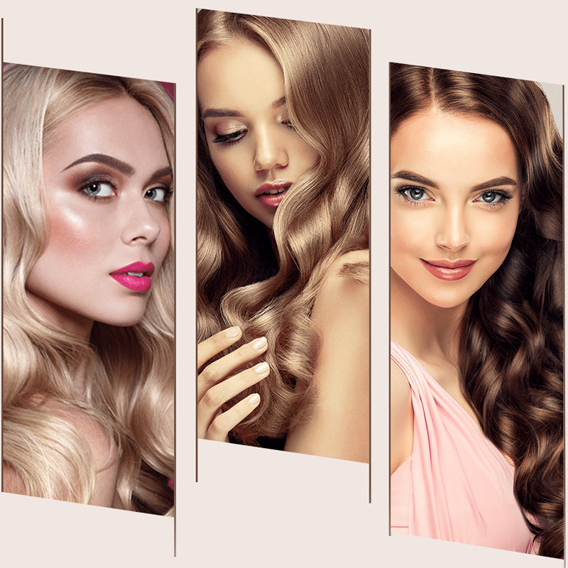 Shampoo for Instant Coloring with Natural Extracts