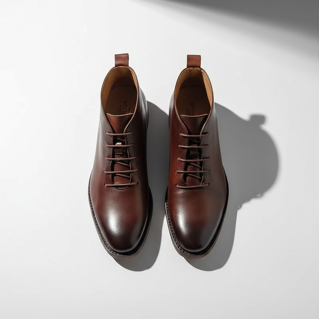 Image of Shane | Men's Lace-Up Ankle Boots