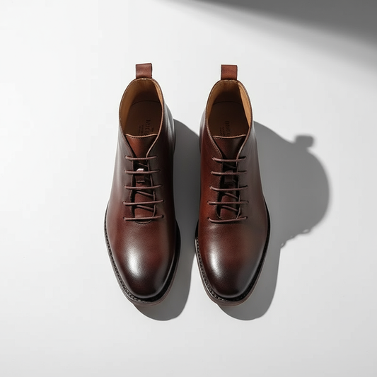 Image of Shane | Men's Lace-Up Ankle Boots