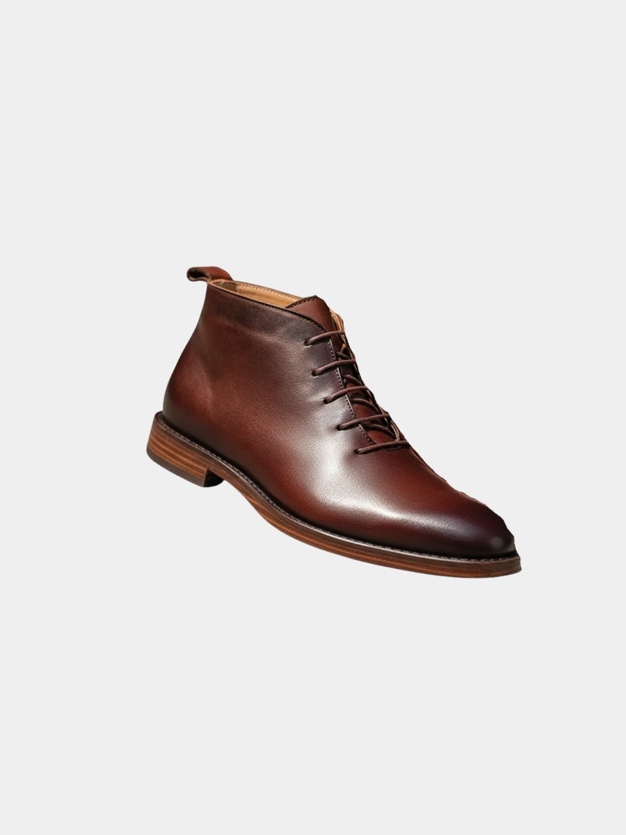 Image of Shane | Men's Lace-Up Ankle Boots